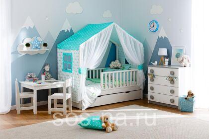 Кровать ТК №10