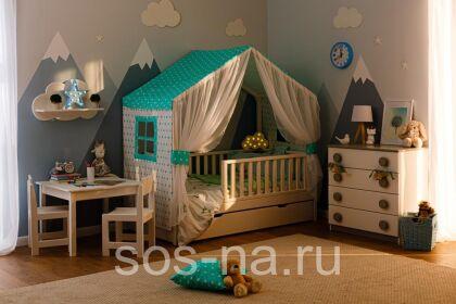 Кровать ТК №10