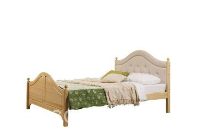 Кровать К2 мягкая