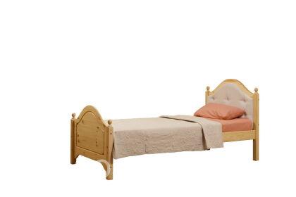 Кровать К2 мягкая