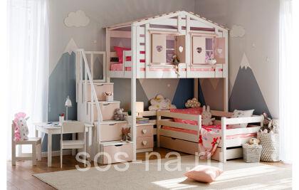 Кровать ТК №3