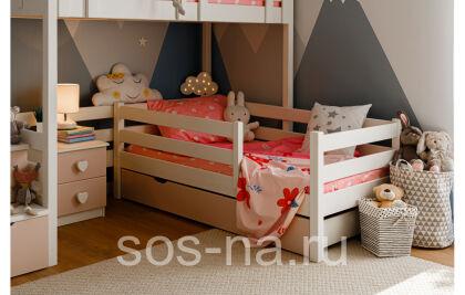 Кровать ТК №3