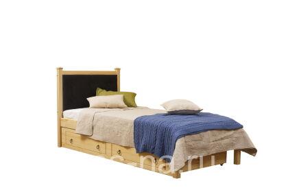 Кровать Дания мягкая 1/1 с ящиками