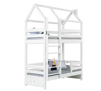 Кровать 2-яр ТК №17