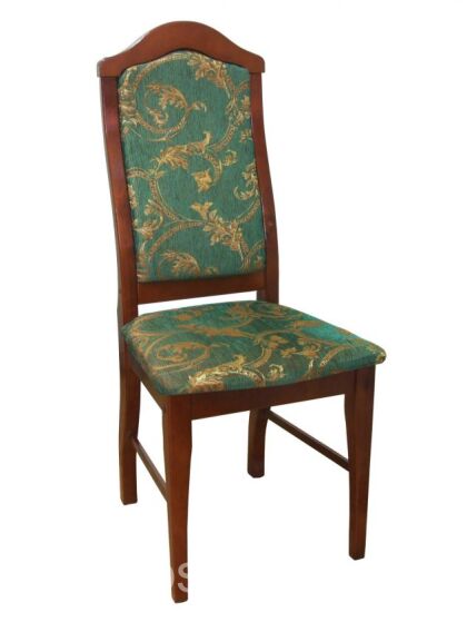 Стул березовый №7 мягкий