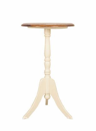 Круглый кофейный стол "Леонтина" арт ST9305