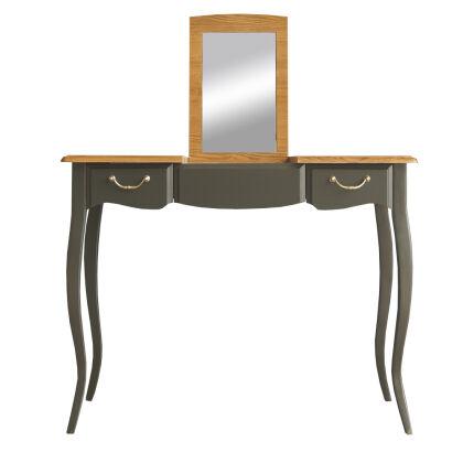 Туалетный стол "Leontina" с зеркалом