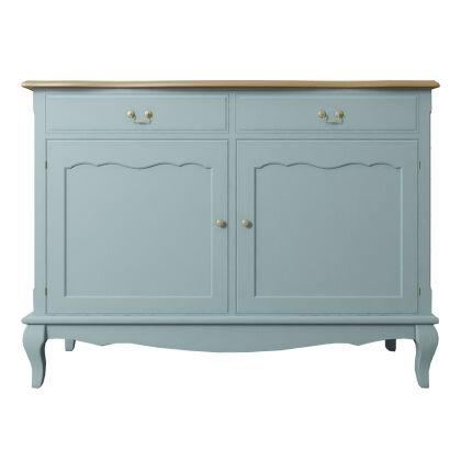 Комод Леонтина 2 двери + 2 ящика