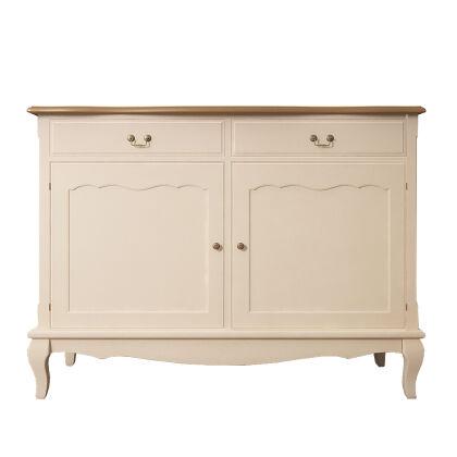 Комод Леонтина 2 двери + 2 ящика