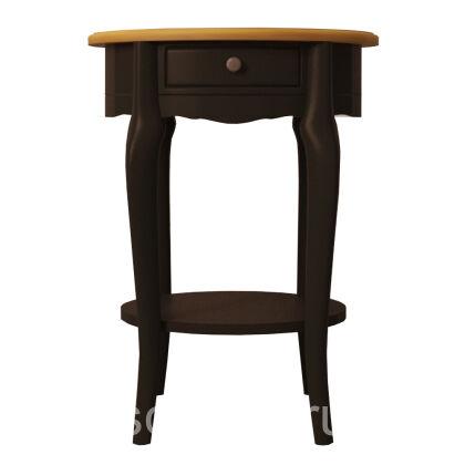 Стол Леонтина круглый ST9331ETG