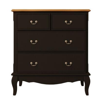 Комод Леонтина 4 ящика малый