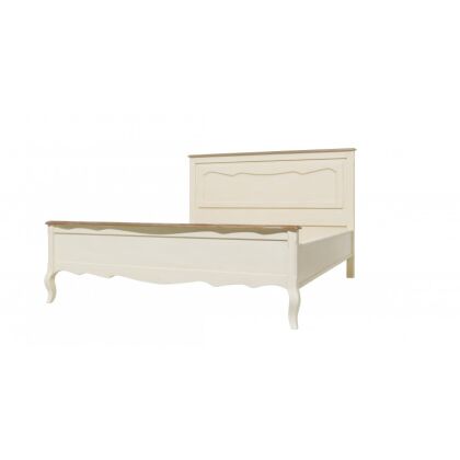 Кровать двуспальная Леонтина