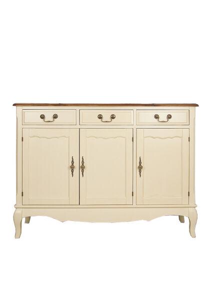 Комод Леонтина 3 двери + 3ящика