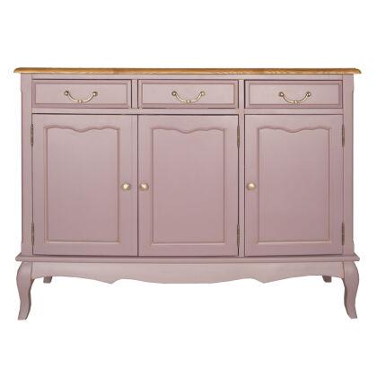 Комод Леонтина 3 двери + 3ящика