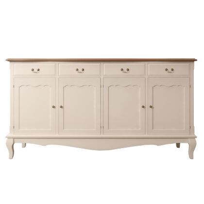 Комод Леонтина 4 двери + 4 ящика