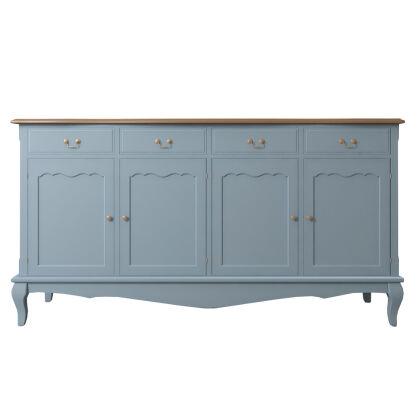 Комод Леонтина 4 двери + 4 ящика