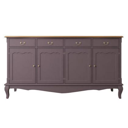 Комод Леонтина 4 двери + 4 ящика