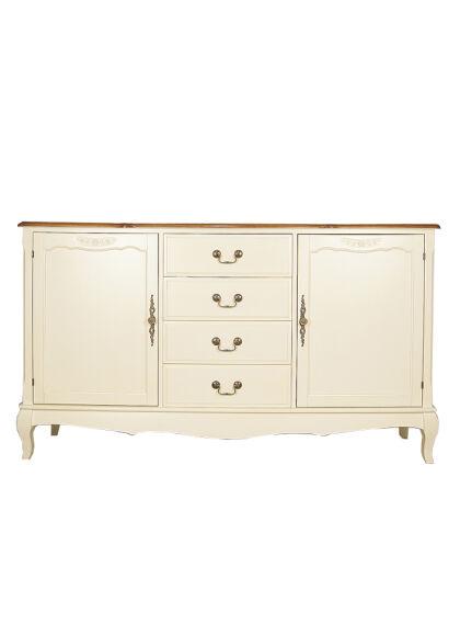 Комод Леонтина 2 двери + 4 ящика