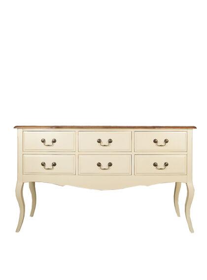 Консоль Леонтина 6 ящиков