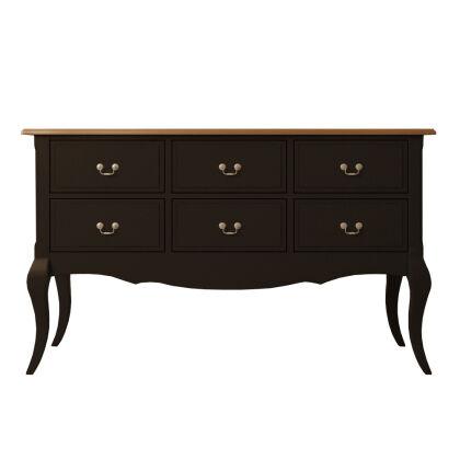 Консоль Леонтина 6 ящиков