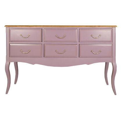 Консоль Леонтина 6 ящиков