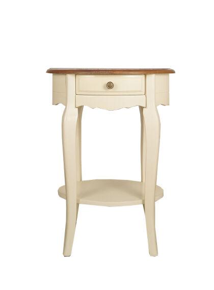 Стол Леонтина круглый ST9331ETG