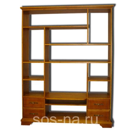 Стеллаж "Брусно"