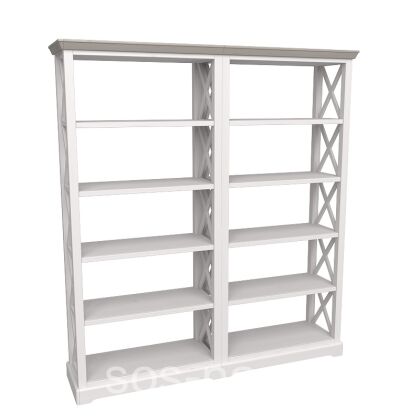 Стеллаж Форест сквозной