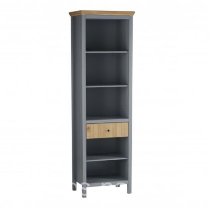 Стеллаж Сканди 01 с ящиком