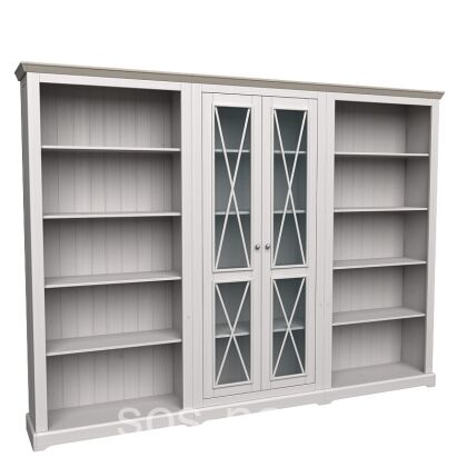 Стеллаж Форест