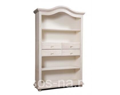 Стеллаж книжный Лотос 2187