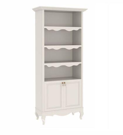 Стеллаж Авиньон с дверками