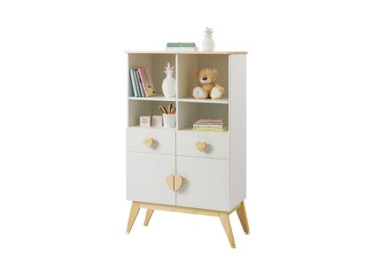 Стеллаж Тимберика Кидс №18