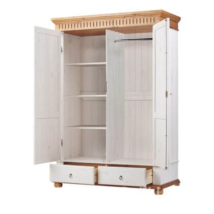 Стенка встраиваемая к шкафу "Хельсинки"