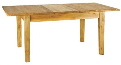 Стол TABLE 140 обеденный раздвижной со вставкой