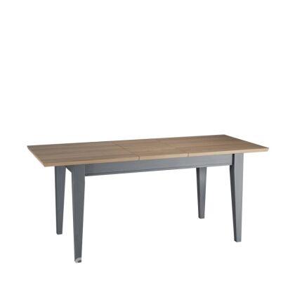 Обеденный стол Сканди (со вставкой)