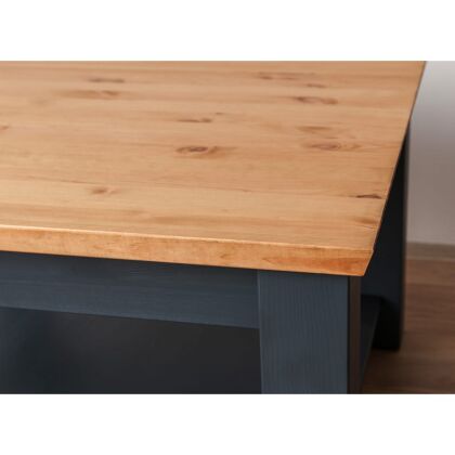 Журнальный стол Форест Графит малый