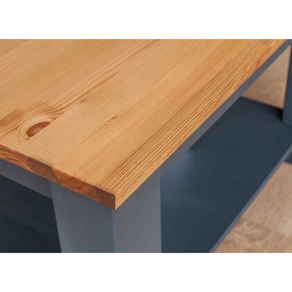 Журнальный стол Форест Графит малый