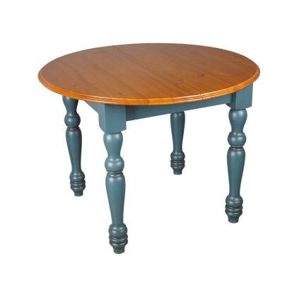 Стол обеденный Скандия круглый раздвижной