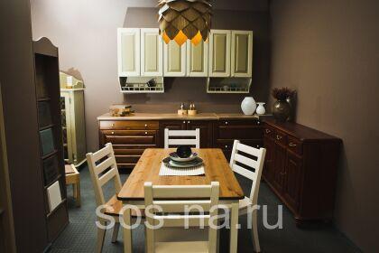 Стул Армо с низкой спинкой