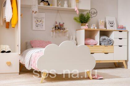 Комод Тимберика Кидс №21