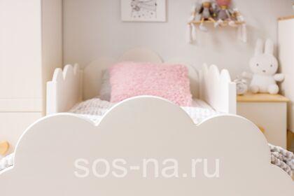 Бортик-облако Тимберика Кидс