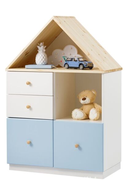 Комод Тимберика Кидс №7