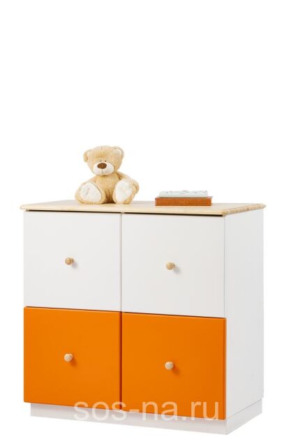 Комод Тимберика Кидс №9