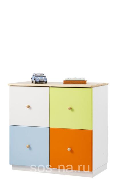 Комод Тимберика Кидс №9
