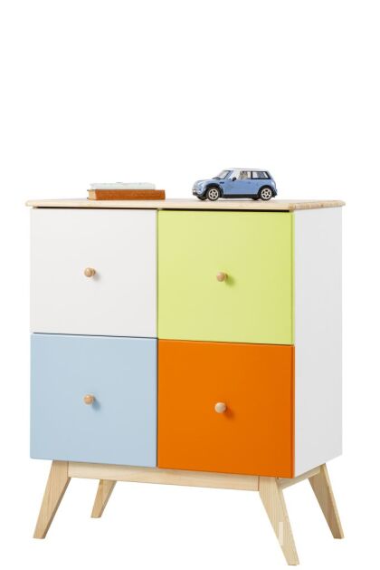 Комод Тимберика Кидс №10