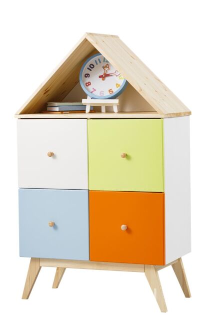 Комод Тимберика Кидс №10