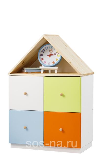 Комод Тимберика Кидс №9