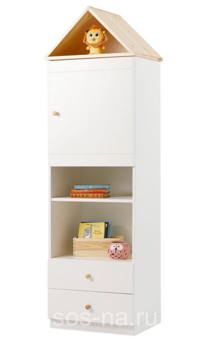 Стеллаж Тимберика Кидс №5