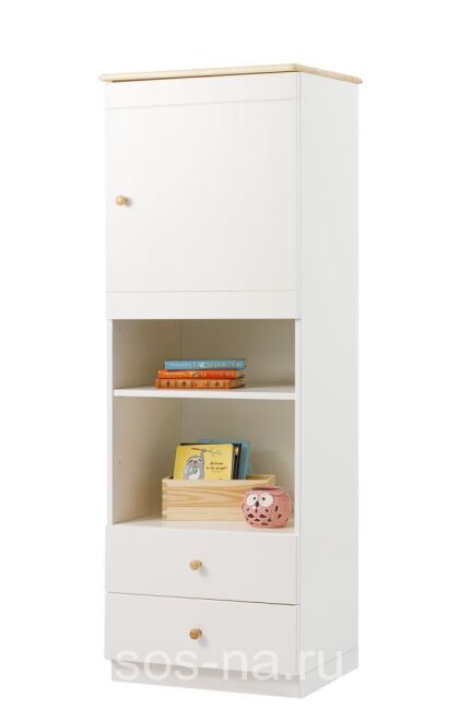 Стеллаж Тимберика Кидс №5